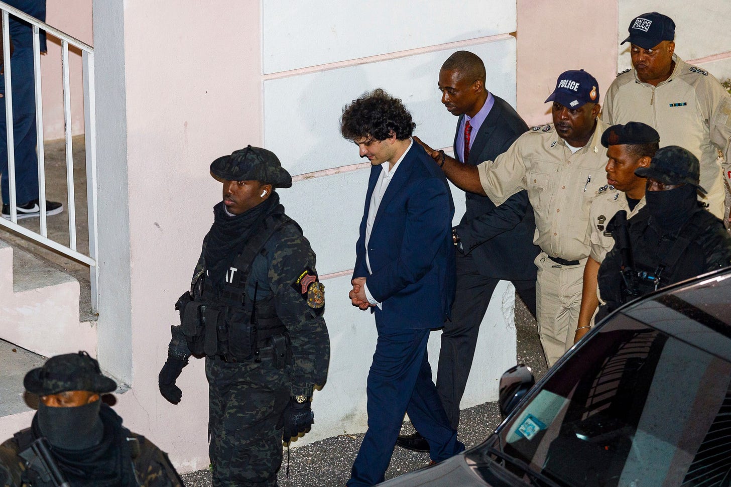 Latest News and Media Information Disgraced crypto boss Sam Bankman ...