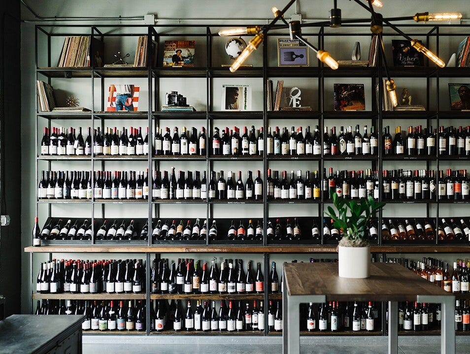 Scott Barb Rioja — Graft Wine Shop