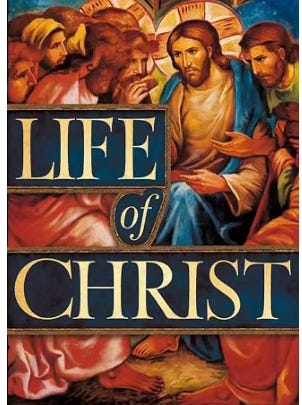 MOJO Academy Book Brief--Day 13-- Life of Christ