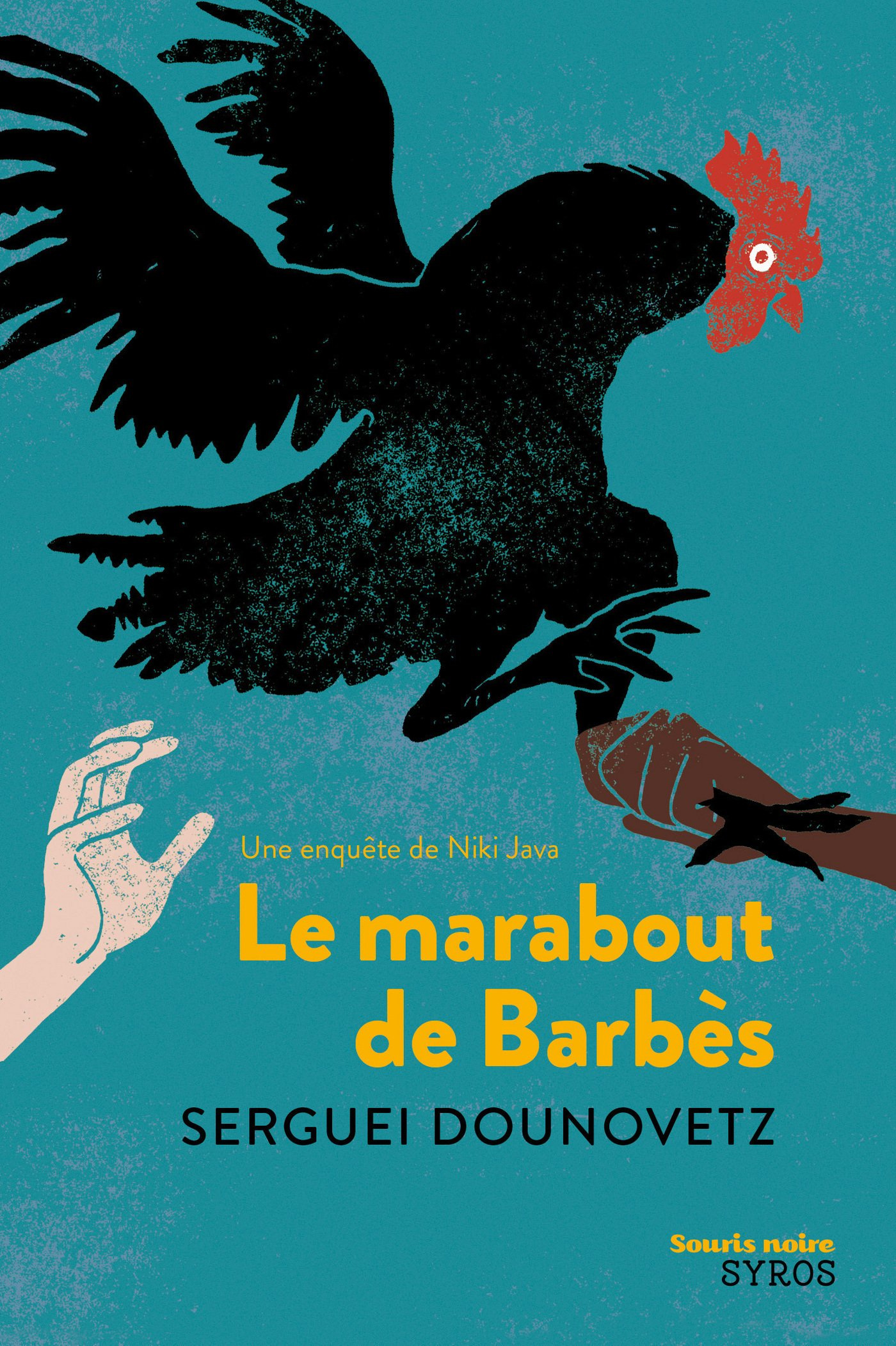 Le marabout de barbes