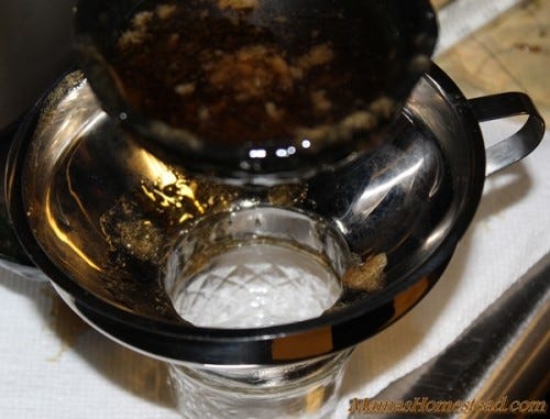 Root Beer Jelly Ladle