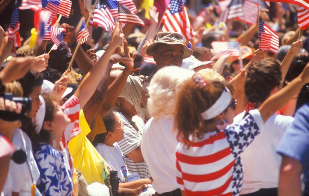 Americans Think Race Relations Are Getting Worse