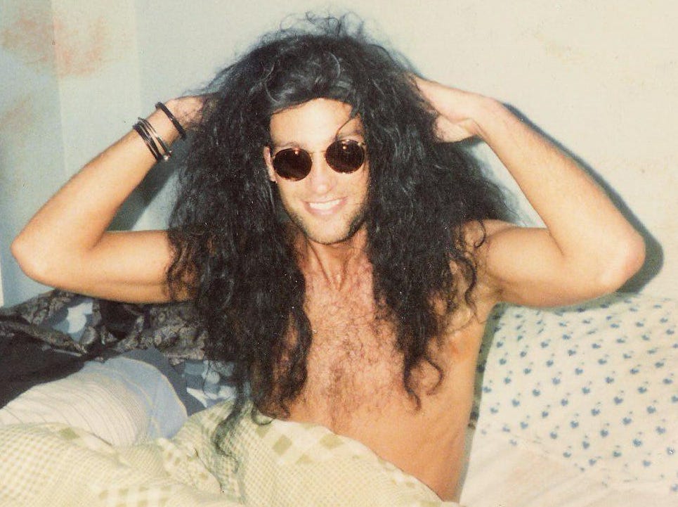 The Nic of Time #4: Boy George & Culture Club: The Japanese Whisky