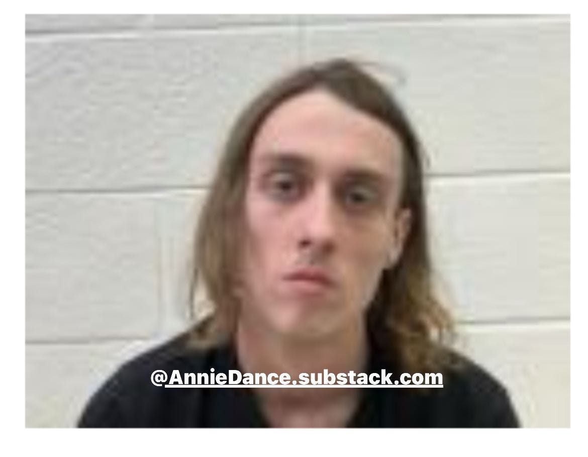 May be an image of text