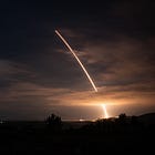 U.S. Air Force Global Strike Command Executes Minuteman III ICBM Test Launch from Vandenberg Space Force Base