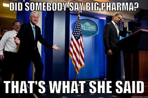 Big Pharma - quickmeme Big Pharma - quickmeme