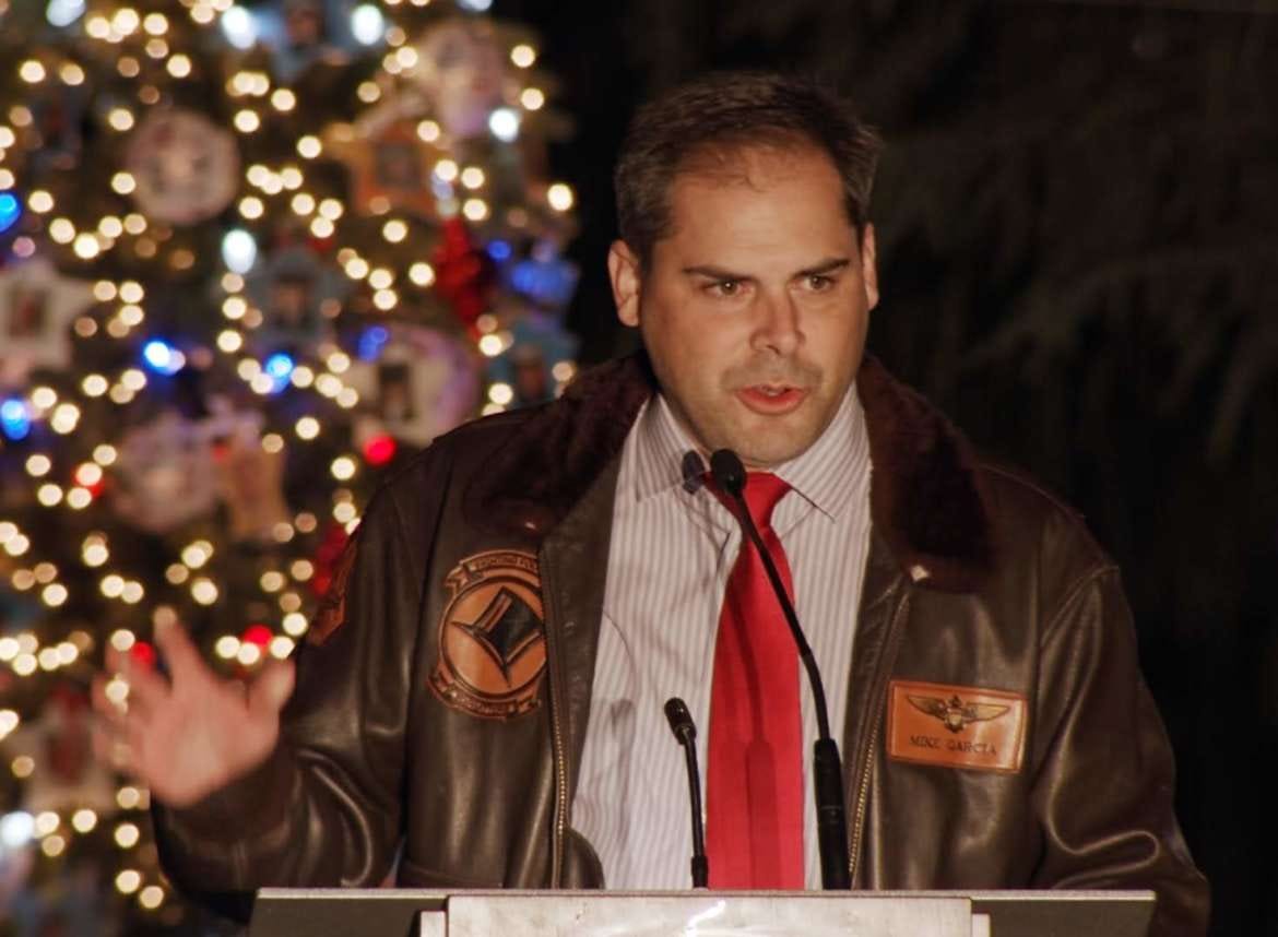 Home | Mike Garcia for Congress