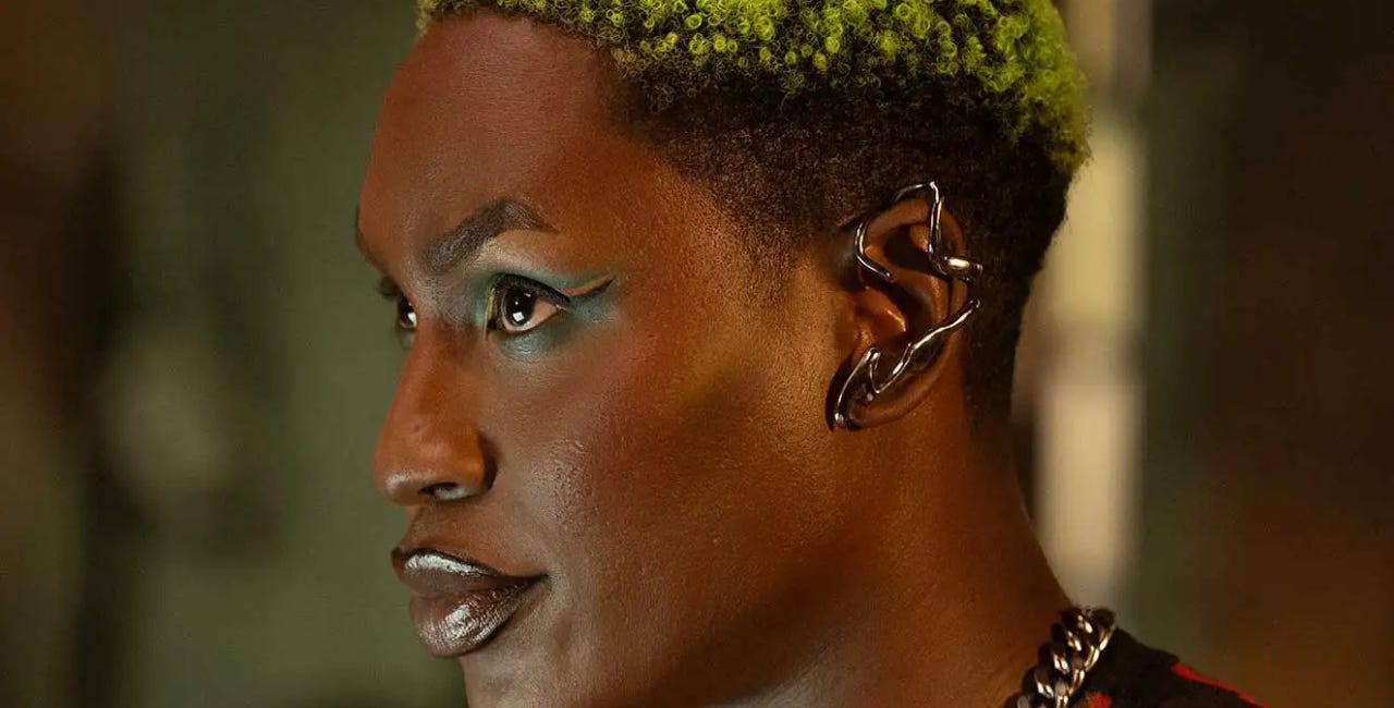 Marvel Degeneracy Continues In 'Ironheart' With Drag Queen Playing Gender Confused Character Named Slug Who Robs From The Rich