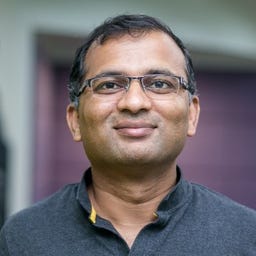 Substack profile picture for @tarkeshwar