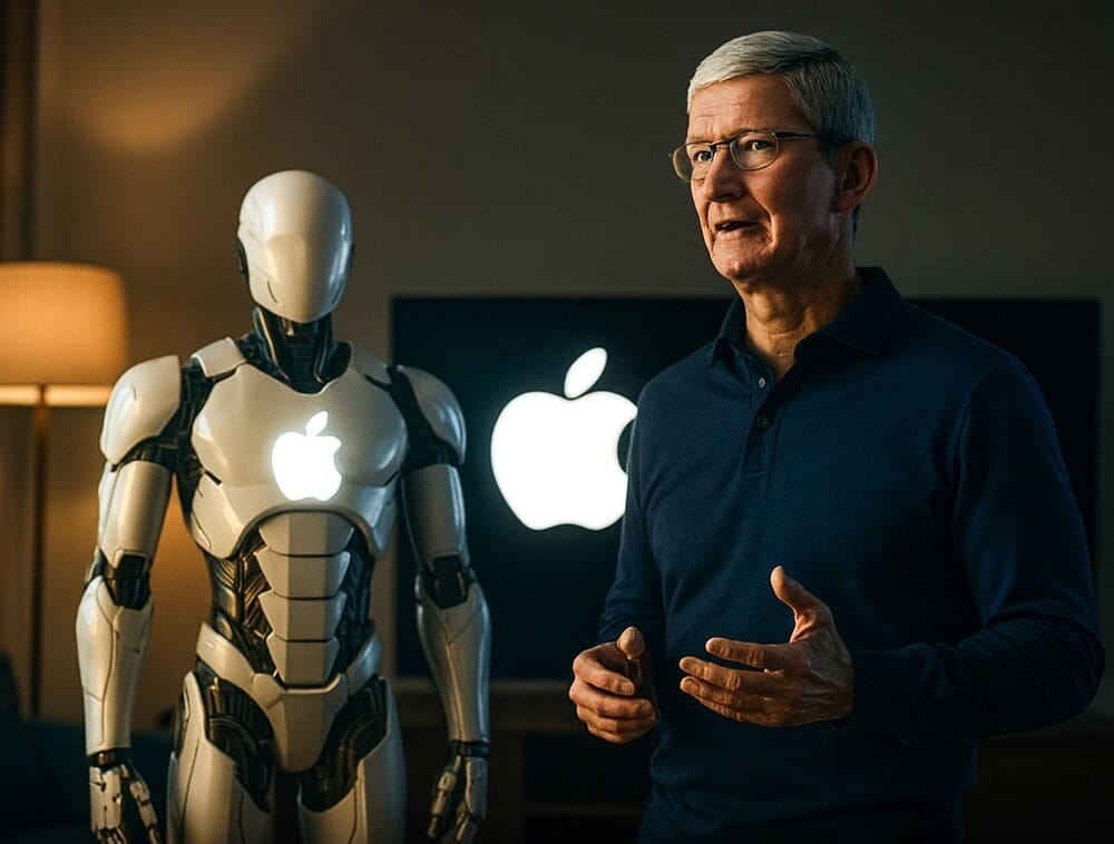 Le comeback d’Apple : 4 appareils IA pour rattraper son retard domotique Le comeback d’Apple : 4 appareils IA pour rattraper son retard domotique