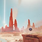 COCOON, le petit scarabée qui portait des mondes sur ses épaules