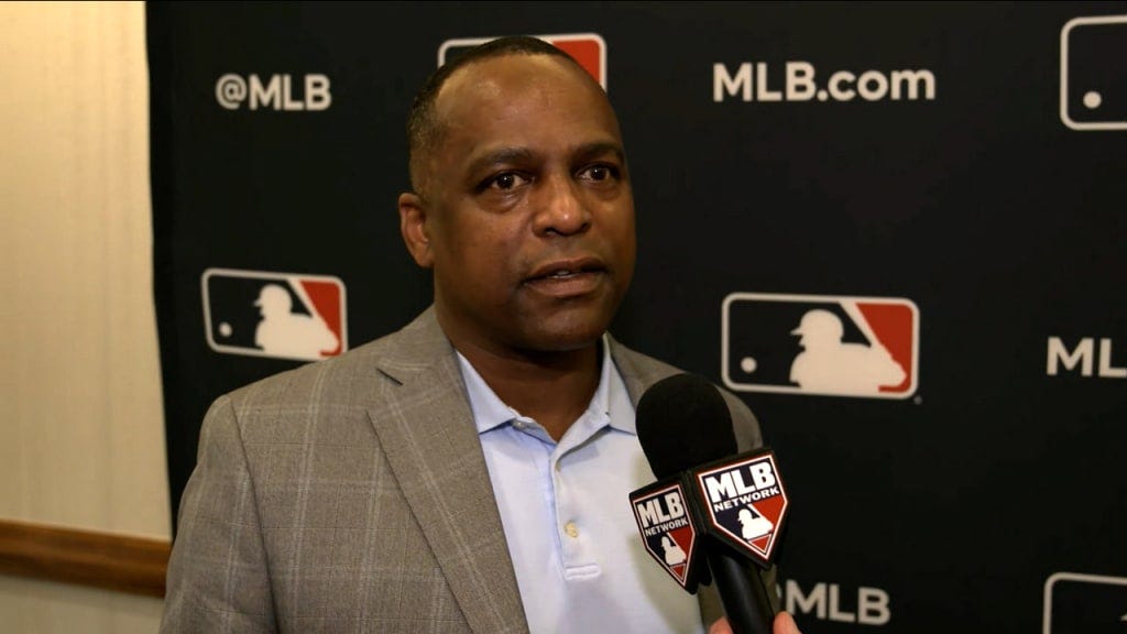 Dana Brown on the Astros' free agency talks, more Dana Brown on the Astros' free agency talks, more