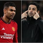 EXCL: What's Arsenal's plan after latest setback? Plus Man Utd's dream sporting director candidate, Man City links with Bayern star, three Spurs updates, and more