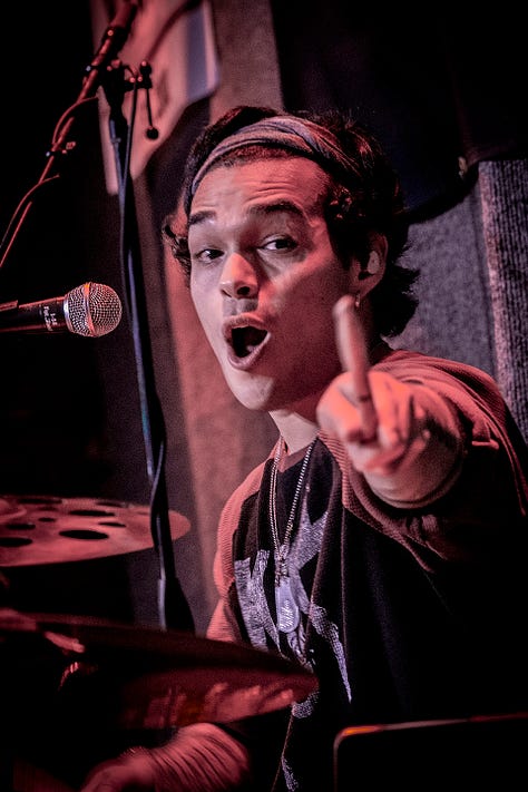 Ethan Lo and Homer Olvera, Ratchet Dolls / photos by Troy Larson © FallstownFUSE