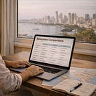 Sunday Spark 21: How to Start A Personal Relocation Planning Service (For Remote Workers & Retirees)