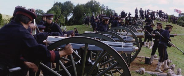 The Last Samurai - Internet Movie Firearms Database - Guns in Movies, TV  and Video Games