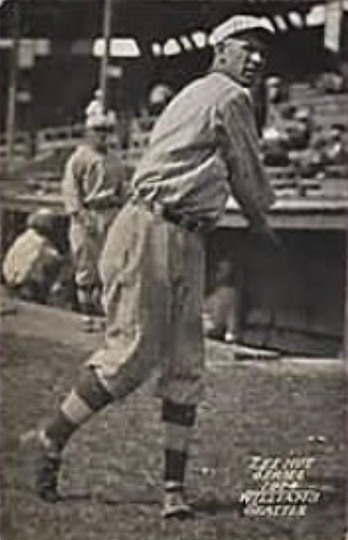 1924 Zee-Nut Carl Williams 1924 Zee-Nut Carl Williams