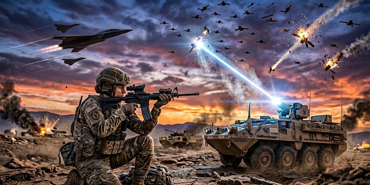The 20 Most Advanced Weapon Systems Fielded in 2026