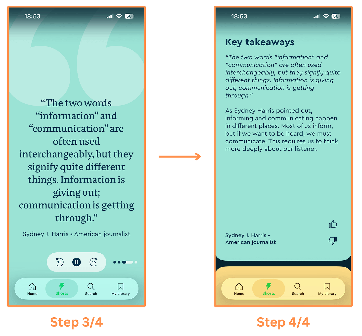 Blinkist's text short (part 2/2)
