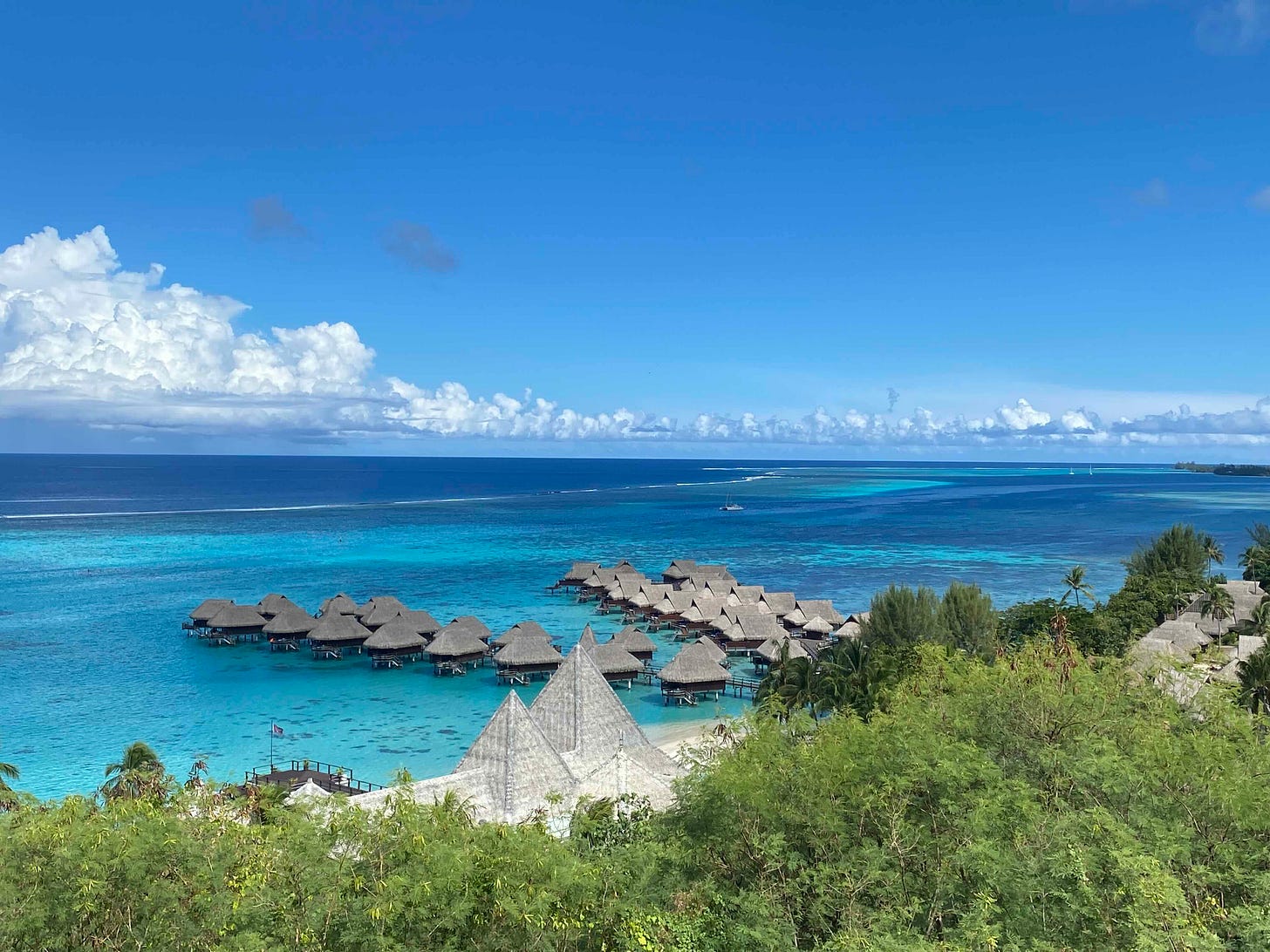 Temae Beach Sofitel Moorea