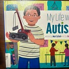 ☔️ I love these picture books about autism & ADHD
