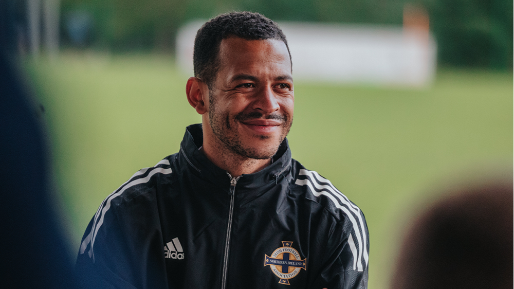 Liam Rosenior praises Irish FA Coach Education deliv... Liam Rosenior praises Irish FA Coach Education deliv...