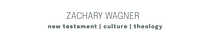 Zachary Wagner's Substack