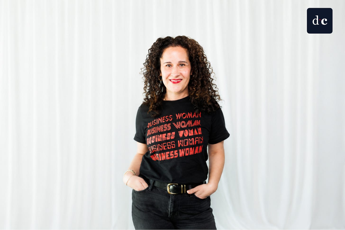 Marnie Rabinovitch Consky, founder of Thigh Society Marnie Rabinovitch Consky, founder of Thigh Society