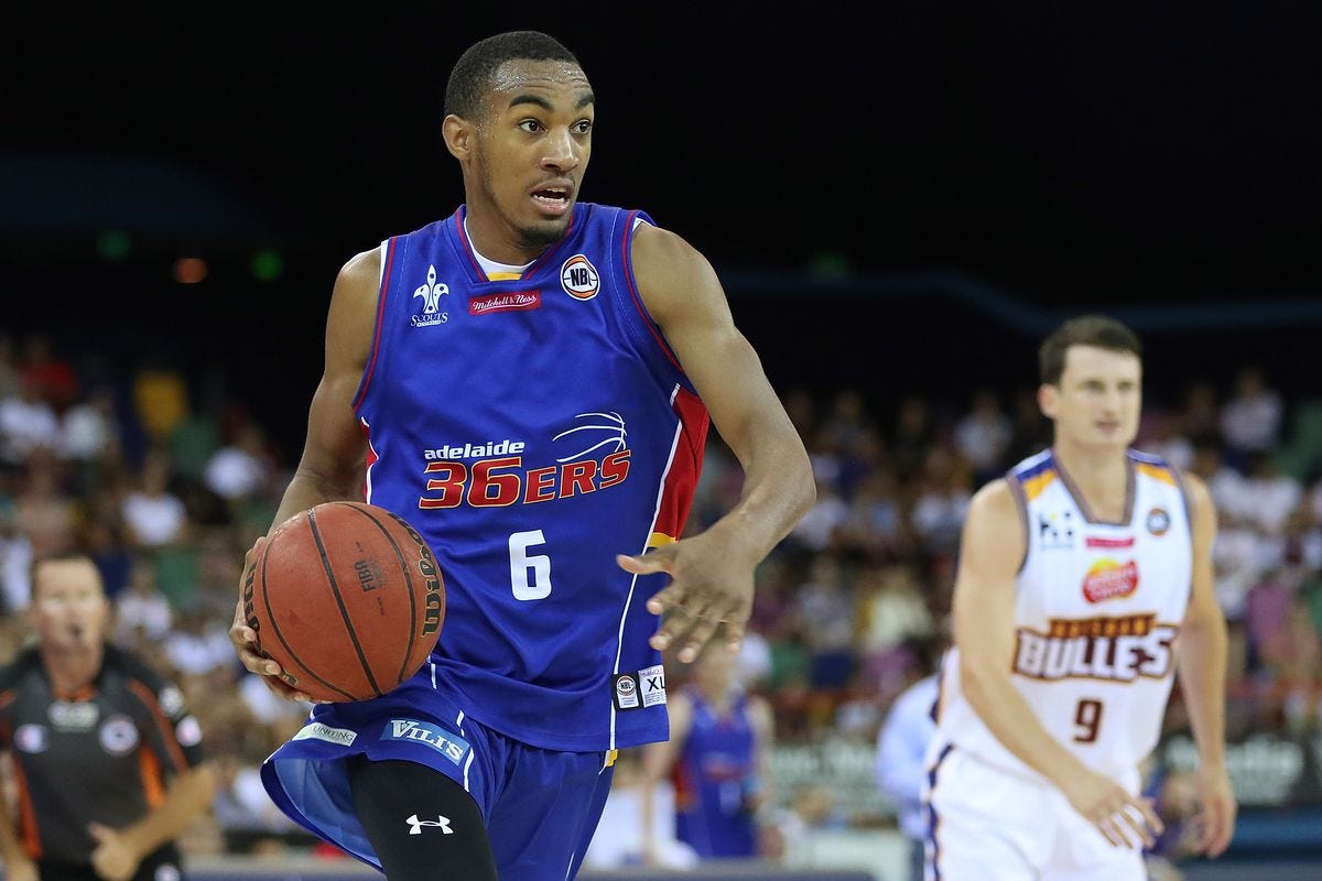 Terrance Ferguson's year overseas should have him well prepared to fit in  with Thunder - SBNation.com