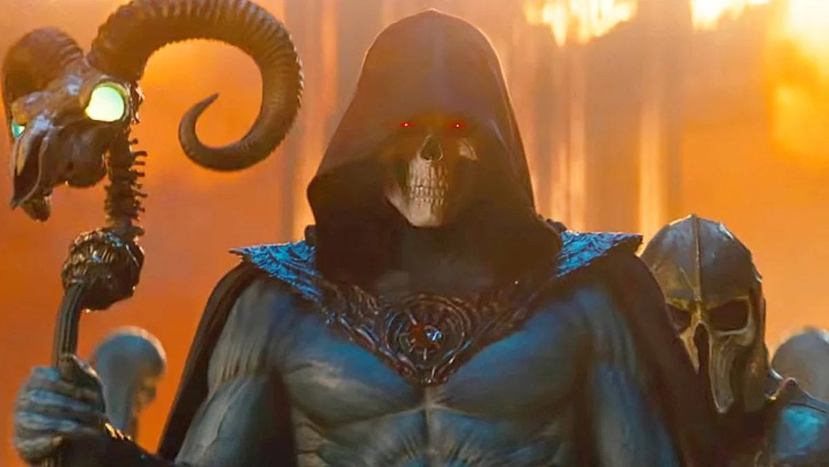 MOTU Skeletor (2026)
