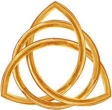 Public domain stock image. Holy trinity ...