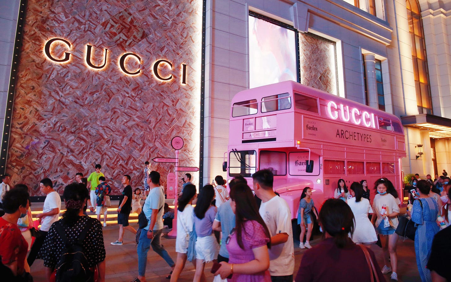 Why luxury firms are exiting China’s lower-tier cities (again)