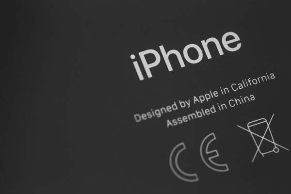 Designed By Apple California Royalty-Free Images, Stock Photos & Pictures |  Shutterstock