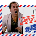 Tales from the Agency Mailroom. Still a Thing 