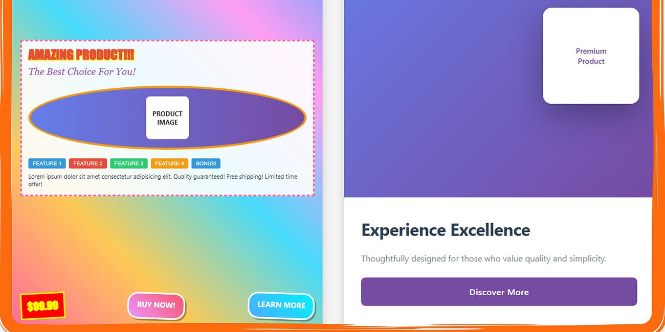 The Complete Ad Design Guidebook: Mastering Visual Principles for Maximum Impact