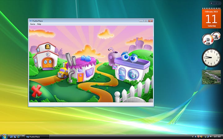 Exploring the Windows Vista Desktop - by Dan Scott