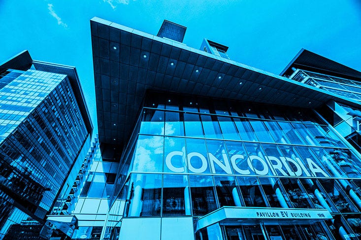 Graduate programs - Concordia University