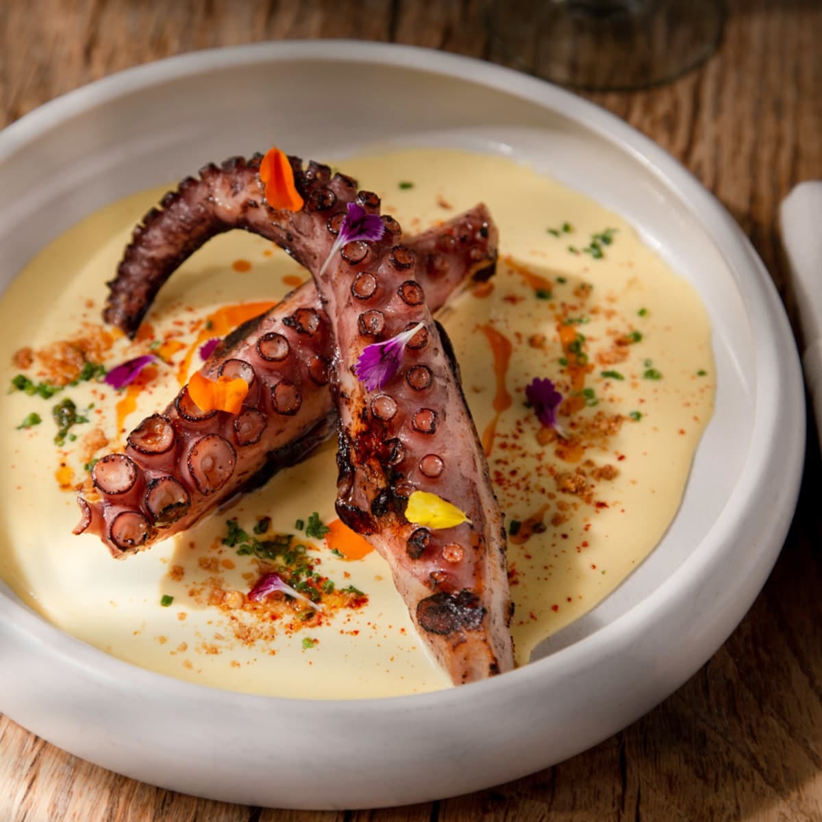 Heavenly Mexican Gets New Age Energy at WeHo's Casa Madera - LAmag