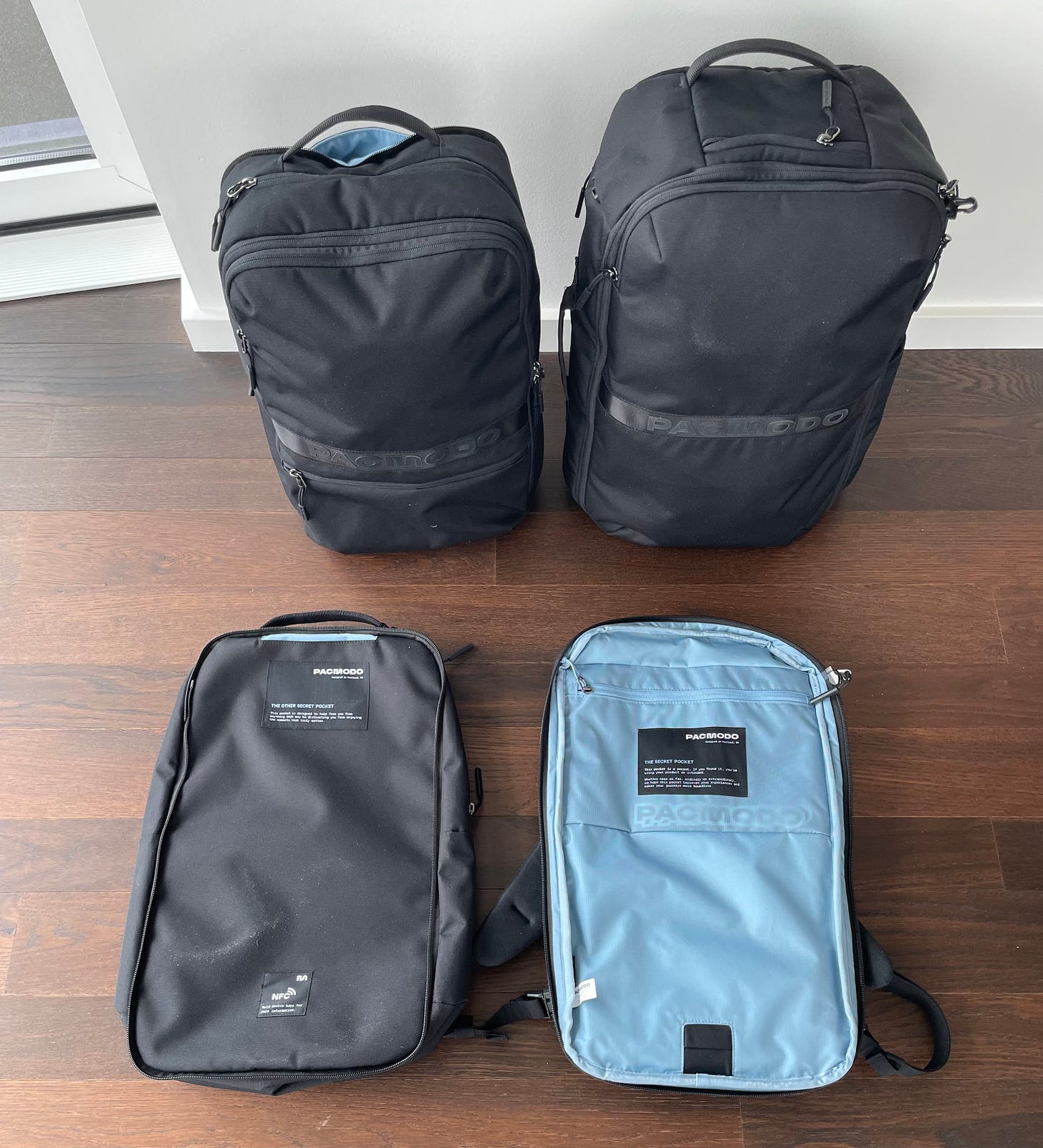 Small MAC and Modo