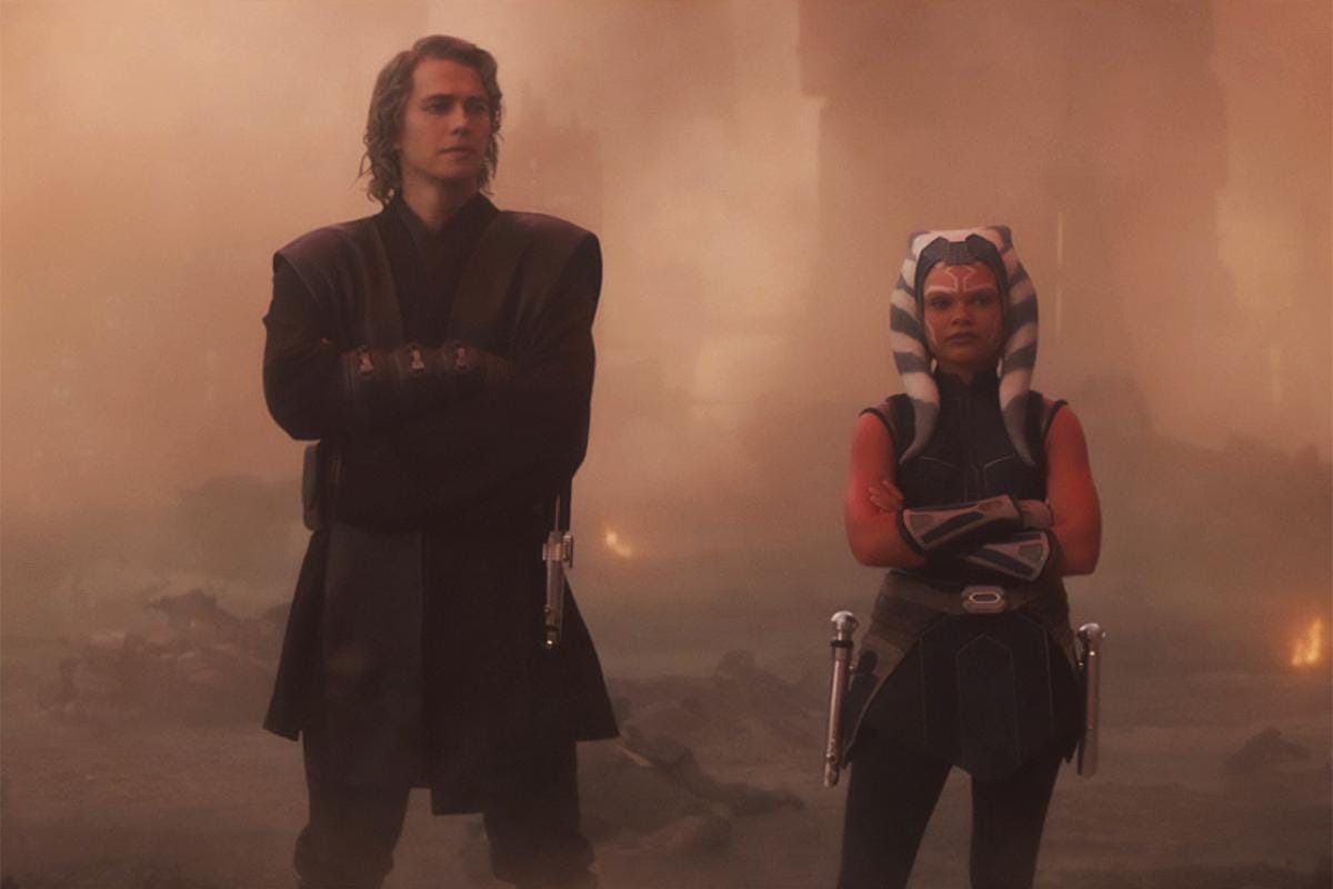 We Need A Young Ahsoka And Anakin Live-Action Clone Wars Series | Decider We Need A Young Ahsoka And Anakin Live-Action Clone Wars Series | Decider