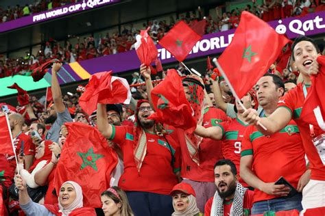 Morocco Is Done Asking: The 2022 World Cup run was no fluke. The Atlas Lions proved African football belongs among FIFA’s elite.