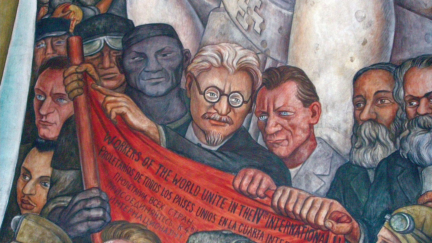 MEXICO'S CENTENNIALS: Exile and Murder in Mexico | Center for Latin American & Caribbean Studies