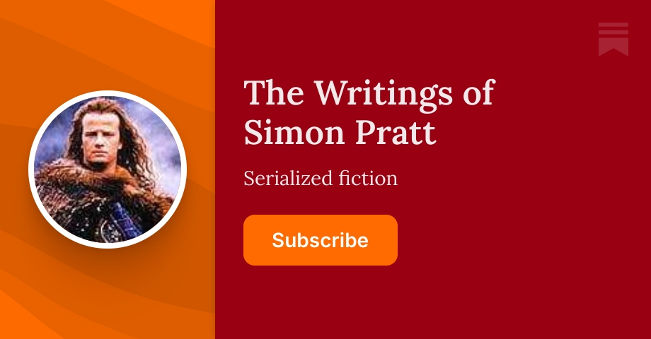 The Writings of Simon Pratt | Substack