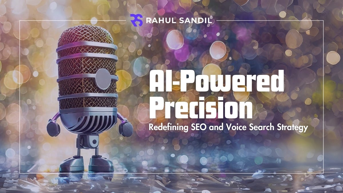 Ai Powered SEO and VSO