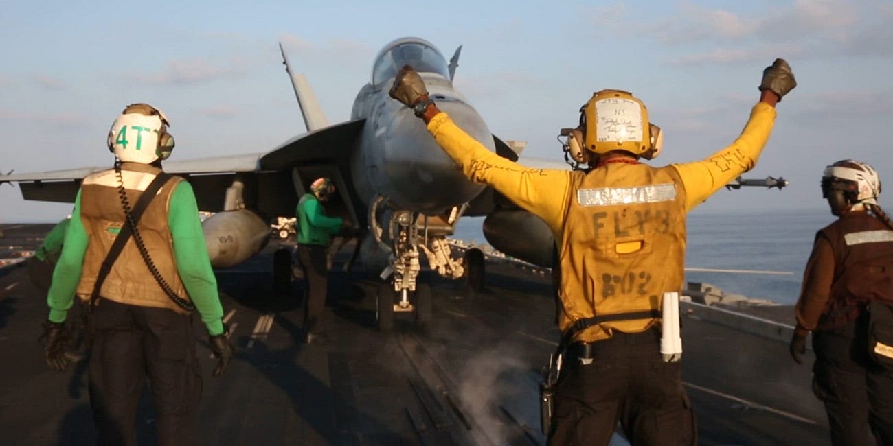 Iran's Advantage and Civilians of a 'Civilization'