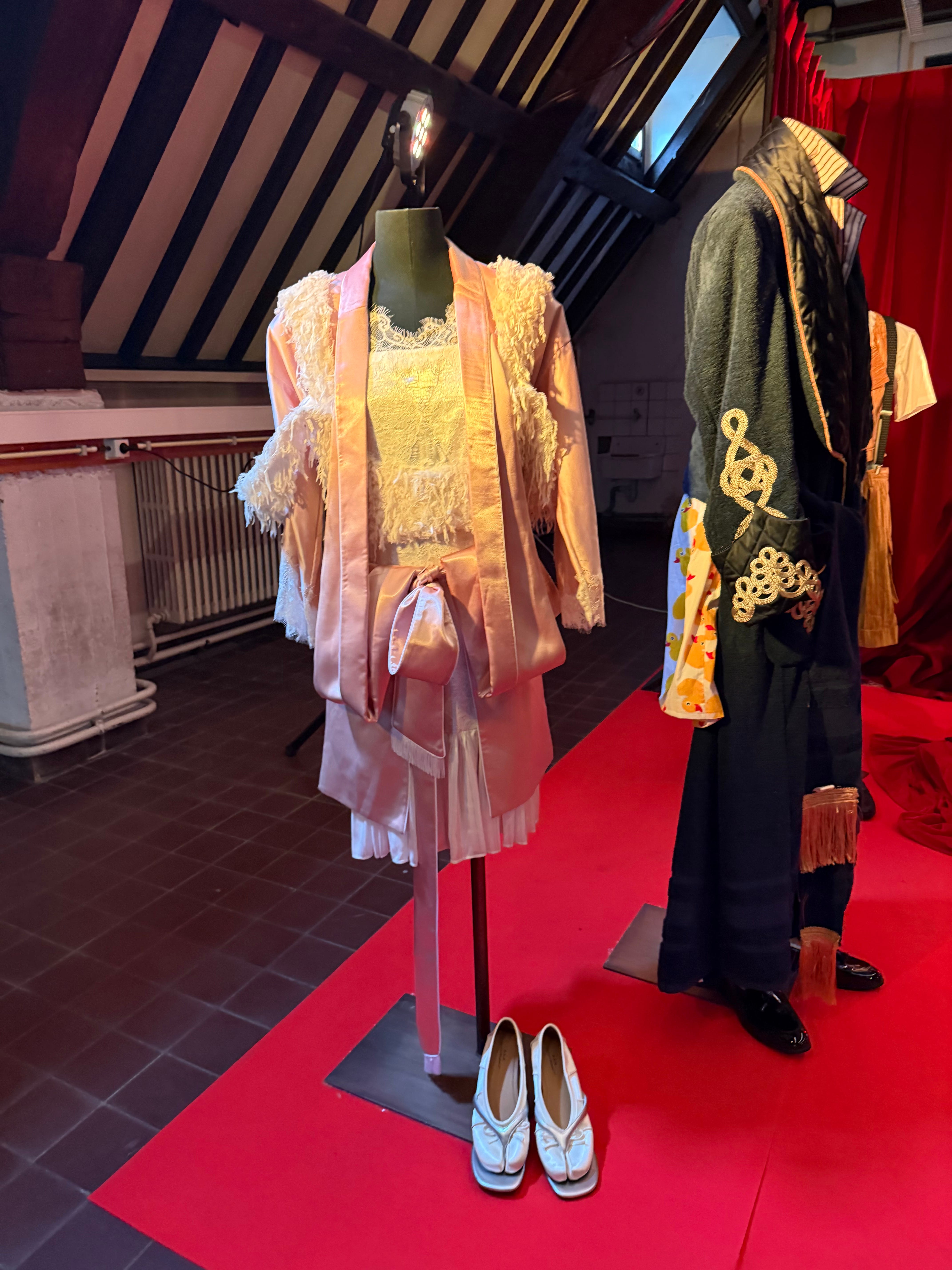 【AYA】 FASHION ANTWERP ACADEMY Meet the graduating students of Antwerp's Royal Academy of Arts