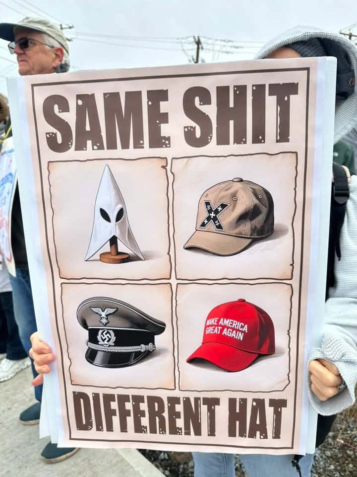 May be an image of hat and text May be an image of hat and text