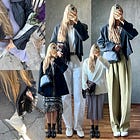 What I Wore (& Repeated) This Week