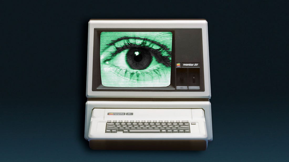 The Surveillance Economy Is Apple’s Legacy, Too