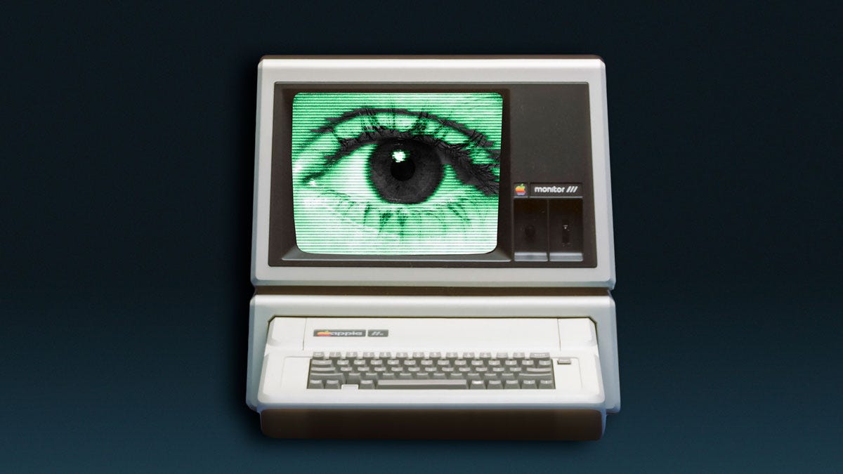 The Surveillance Economy Is Apple's Legacy, Too